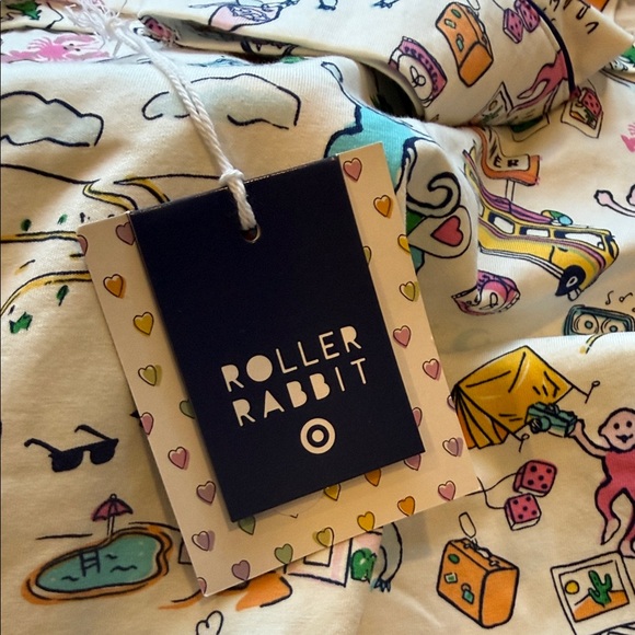 Roller Rabbit x Target Pajamas - Picture 9 of 9